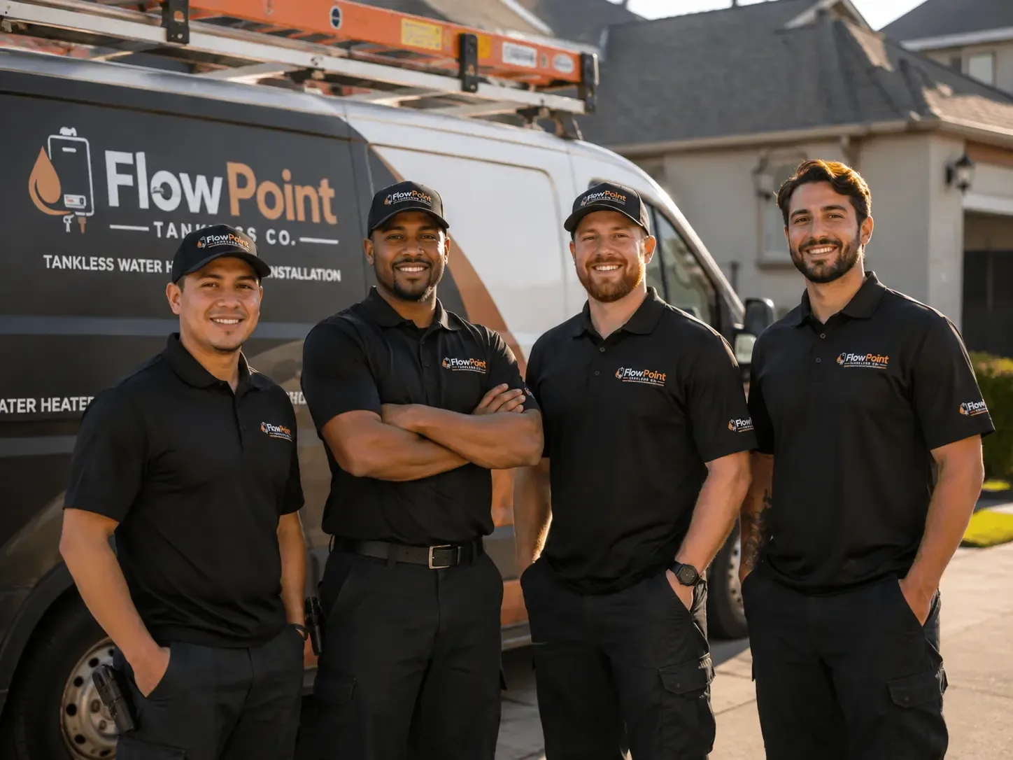 Tankless Water Heater Installation company in Ivanhoe, NC